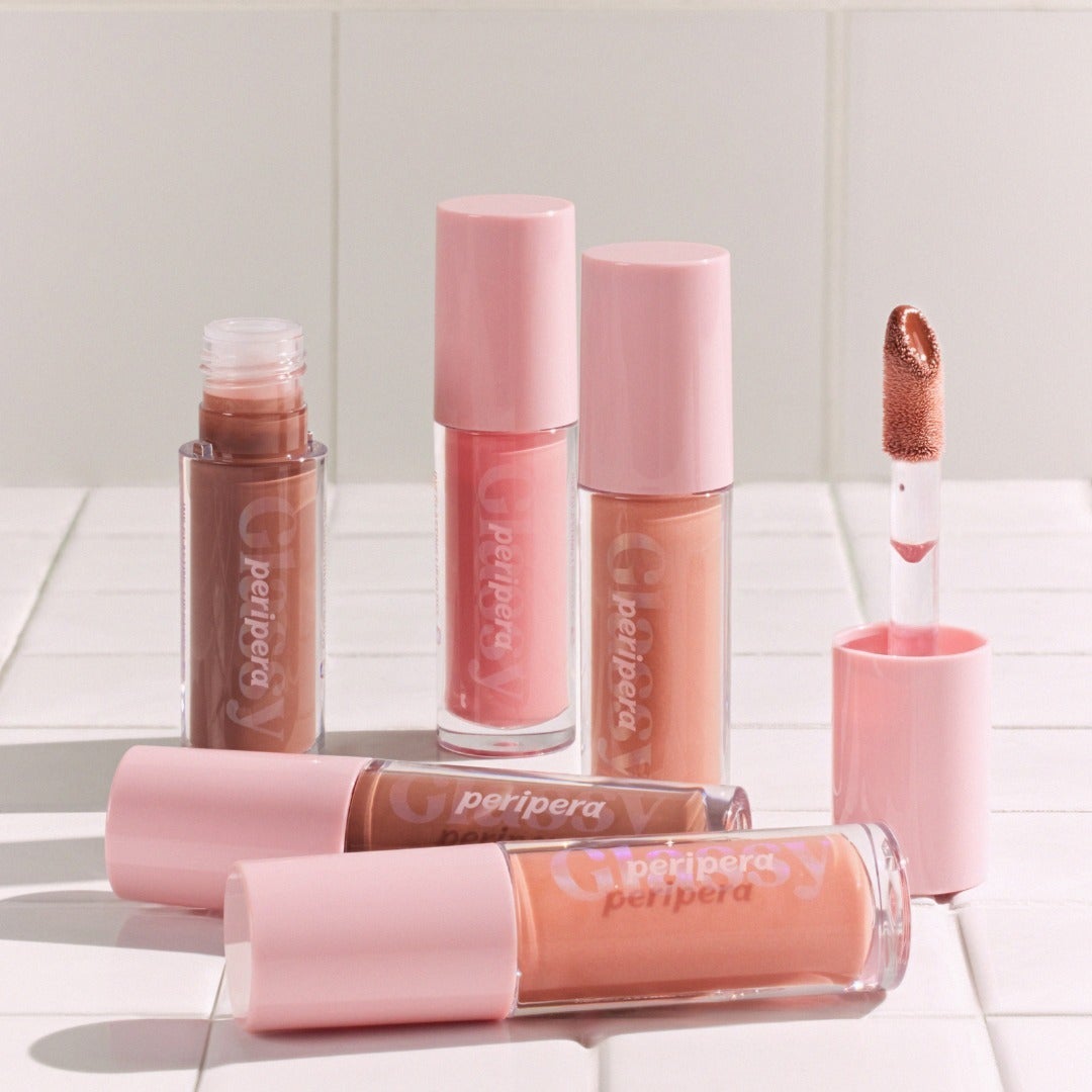 インク グラスティング リップ グロス/PERIPERA/リップグロスを使ったクチコミ(1枚目)