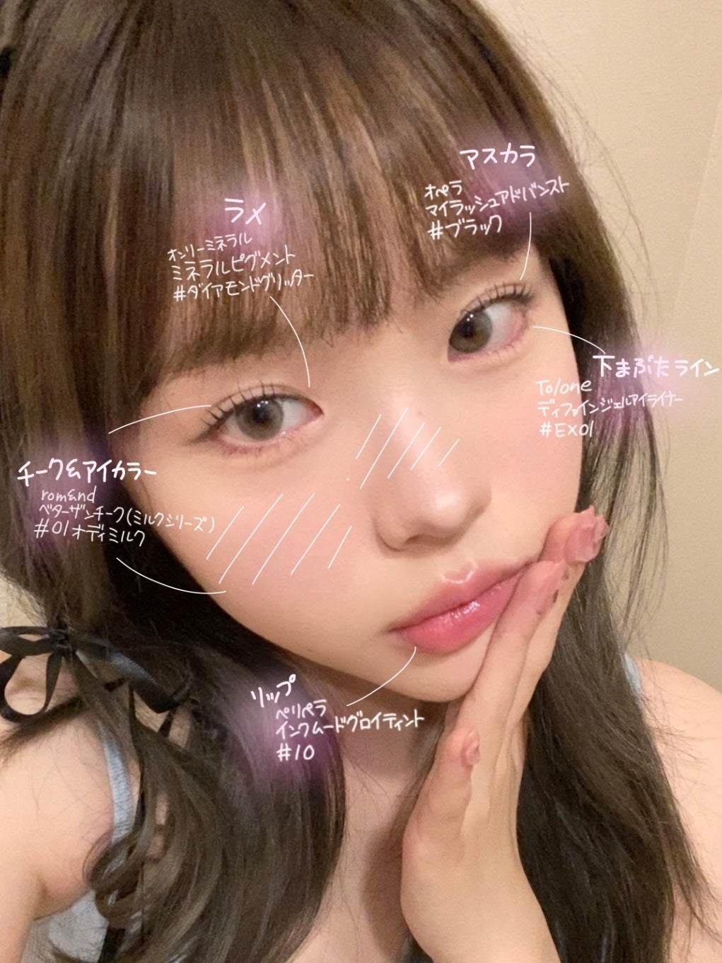 ミネラルピグメント/ONLY MINERALS/単色アイシャドウを使ったクチコミ(2枚目)