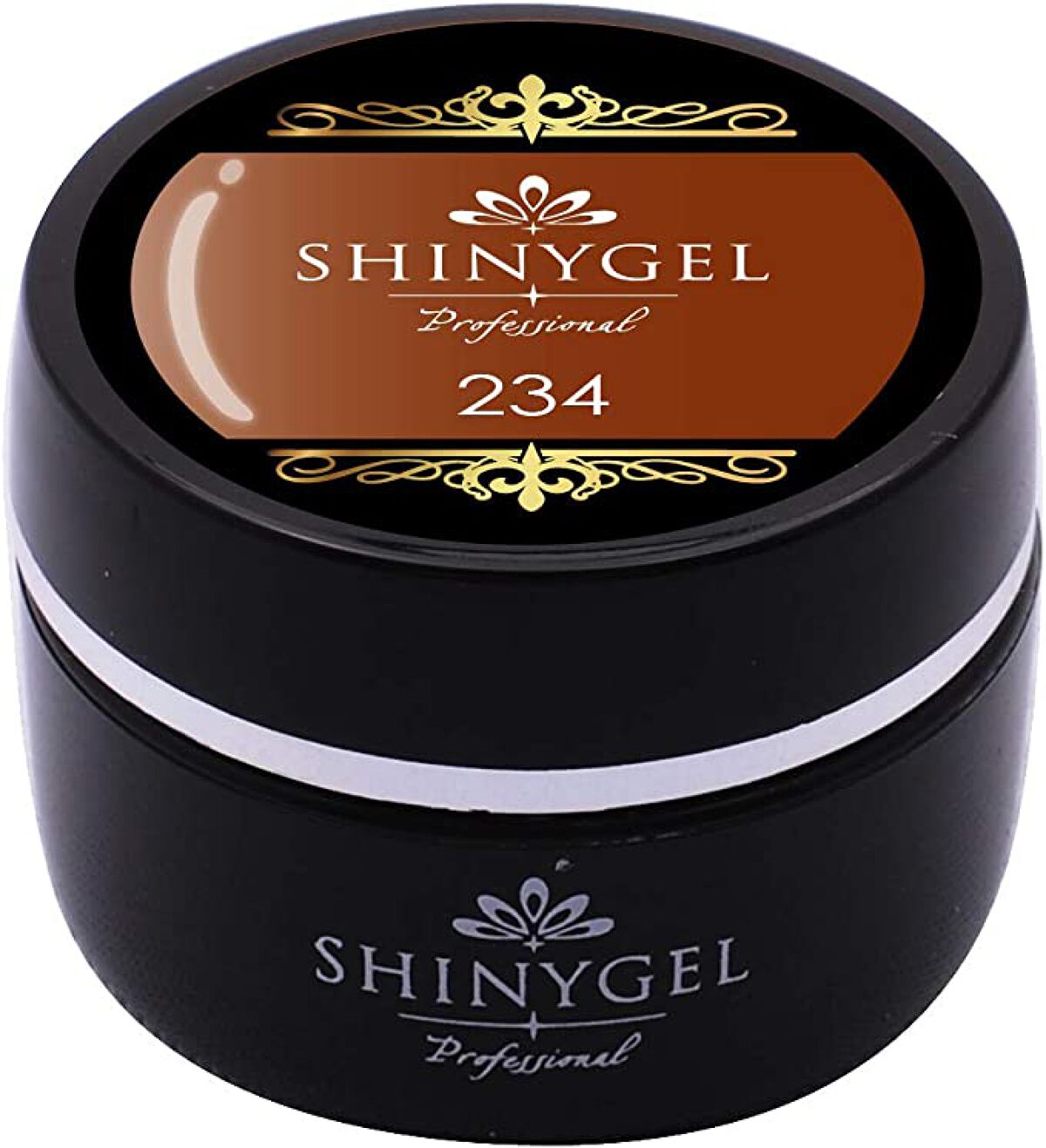 カラージェル 234 ティントブラウン