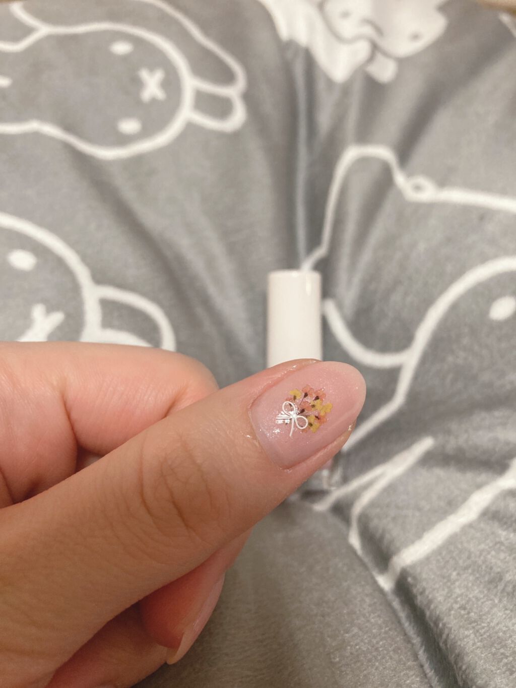 カラフルネイルズ/キャンメイク/マニキュアを使ったクチコミ(2枚目)