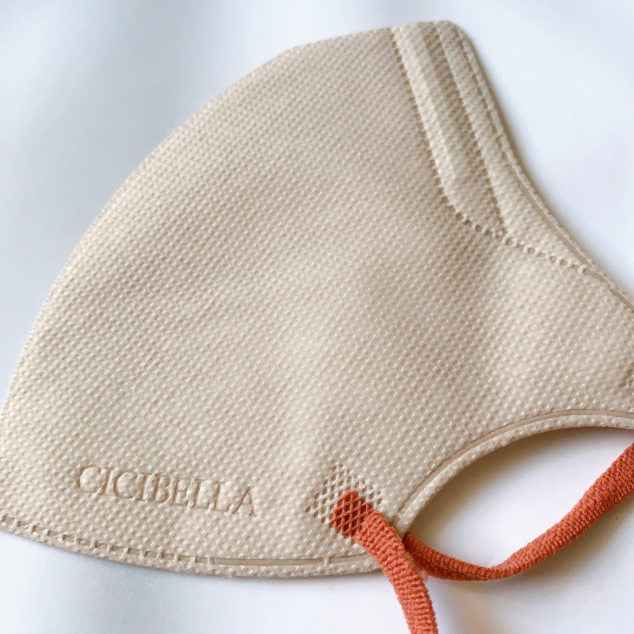 5D マスク オールドレース/CICIBELLA/マスクを使ったクチコミ（2枚目）