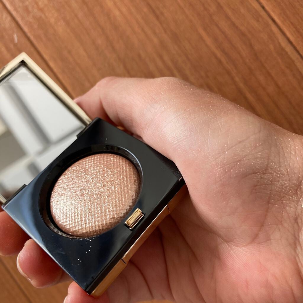 リュクスアイシャドウ/BOBBI BROWN/単色アイシャドウを使ったクチコミ(1枚目)