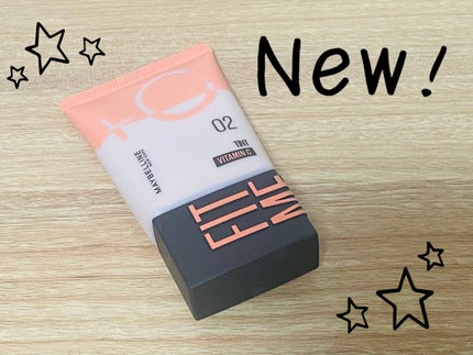 フィットミー フレッシュ ティント/MAYBELLINE NEW YORK/ベースメイクを使ったクチコミ(1枚目)