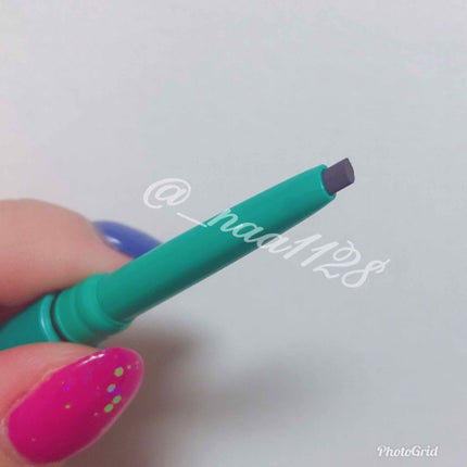 「密着アイライナー」クリームペンシル/デジャヴュ/ペンシルアイライナーを使ったクチコミ(3枚目)