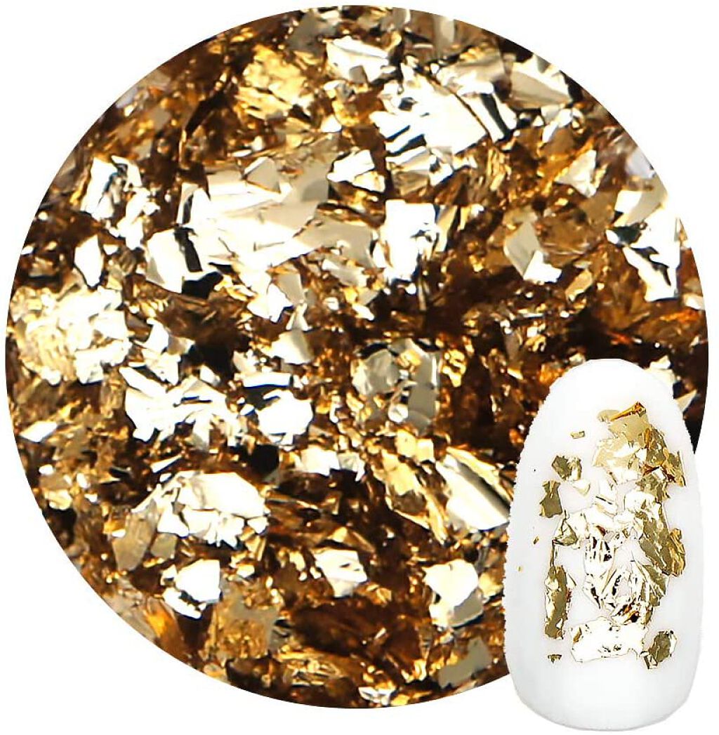 ニュアンスホイル ライトゴールド