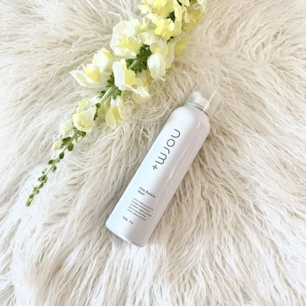 ファインバブルウォッシュ/norm+/泡洗顔を使ったクチコミ(1枚目)