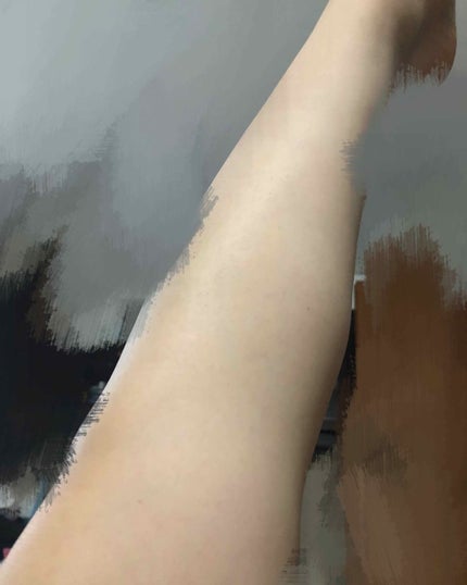 プレミアムボディミルク アドバンス/ニベア/ボディミルクを使ったクチコミ(4枚目)