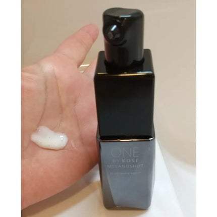 メラノショット W/ONE BY KOSE/美容液を使ったクチコミ(4枚目)