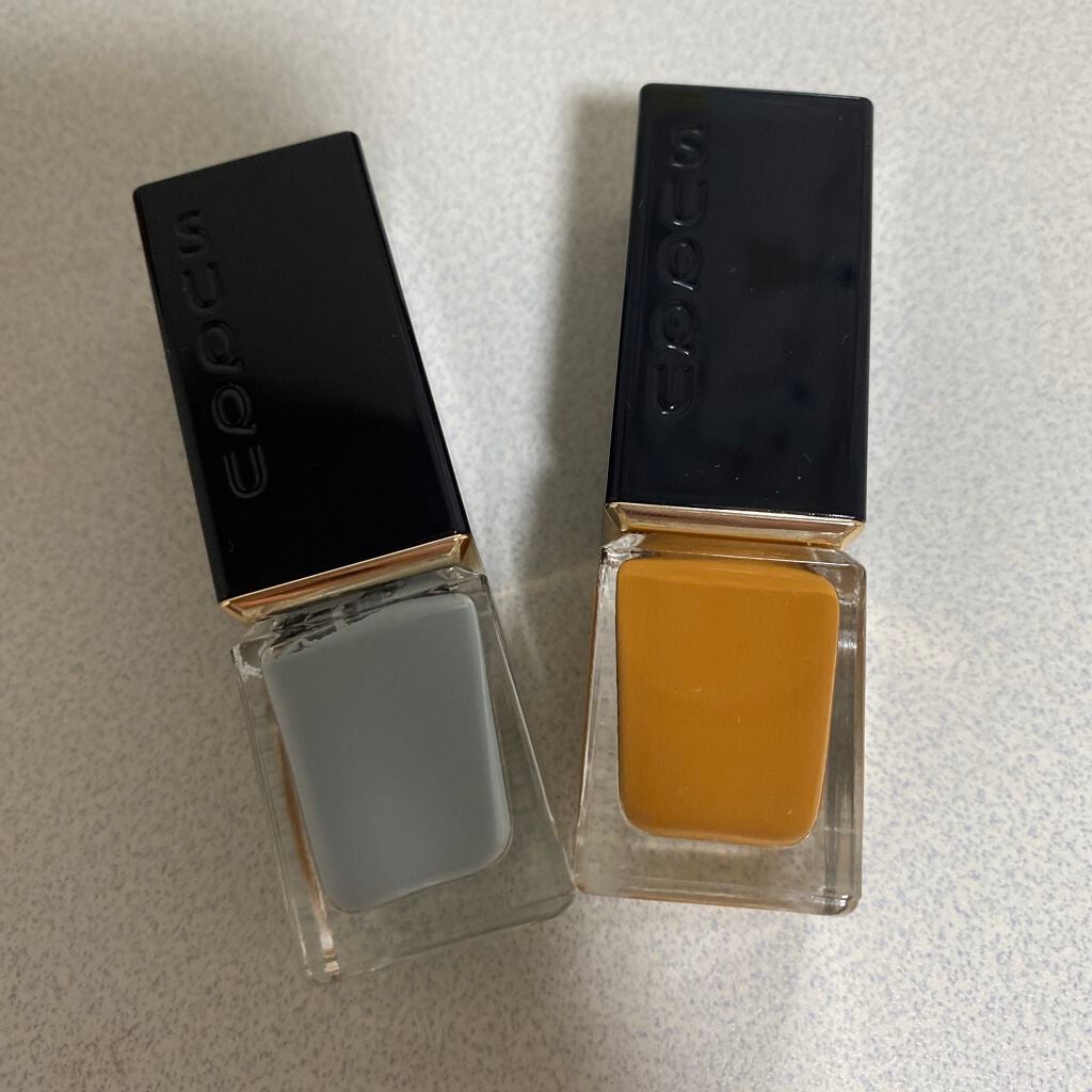 ネイル カラー ポリッシュ/SUQQU/マニキュアを使ったクチコミ(1枚目)