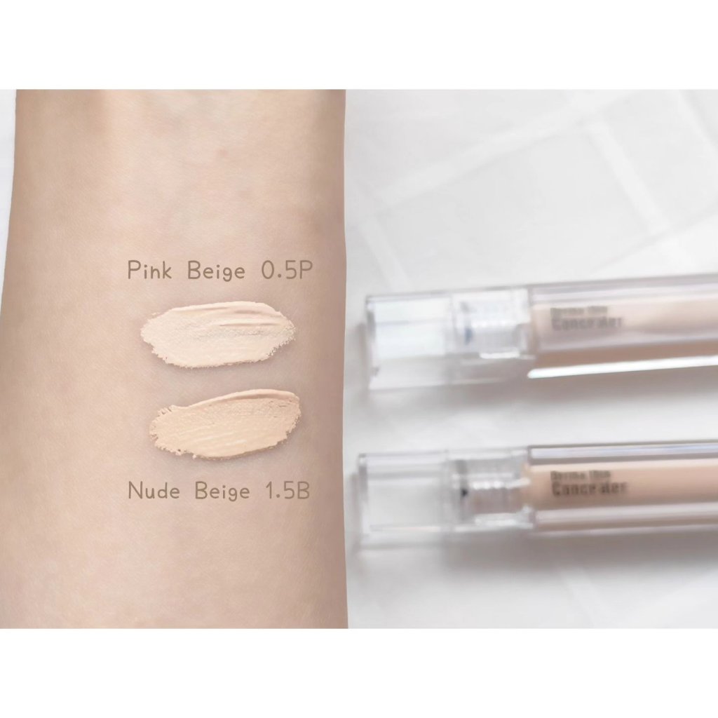 ダーマシンコンシーラー/23years old/リキッドコンシーラーを使ったクチコミ（2枚目）