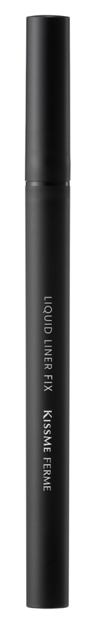 リキッドライナーフィックス 01 ソフトブラック