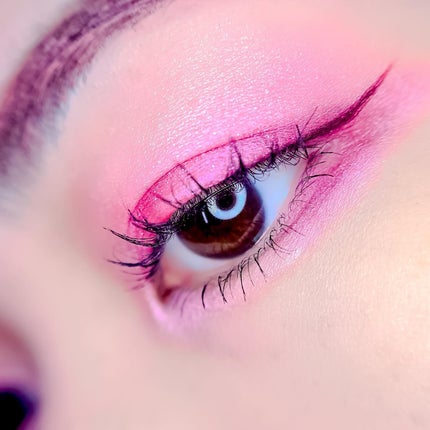 プレスド アイシャドー(レフィル)/shu uemura/単色アイシャドウを使ったクチコミ(6枚目)