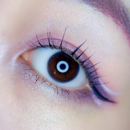 EYE OPENING LINER/UZU BY FLOWFUSHI/アイライナーを使ったクチコミ(3枚目)