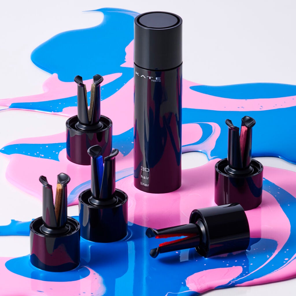 3Dヘアライナー/KATE/ヘアカラーを使ったクチコミ(1枚目)