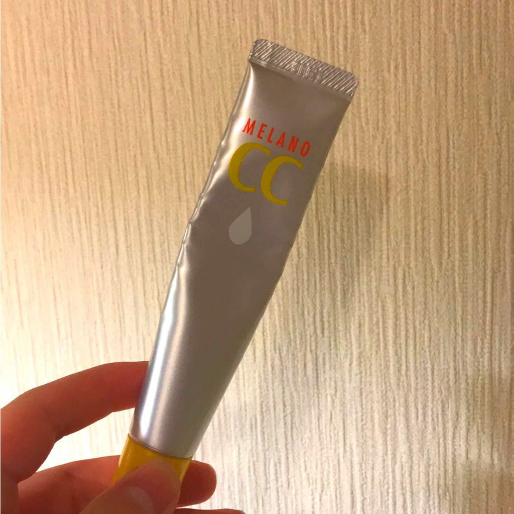 薬用 しみ 集中対策 美容液/メラノCC/美容液を使ったクチコミ（1枚目）