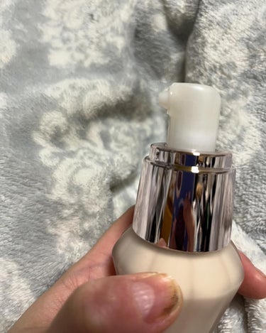 ジルスチュアート ブライト&スムース セラムプライマー 30ml/JILL STUART/化粧下地を使ったクチコミ（3枚目）