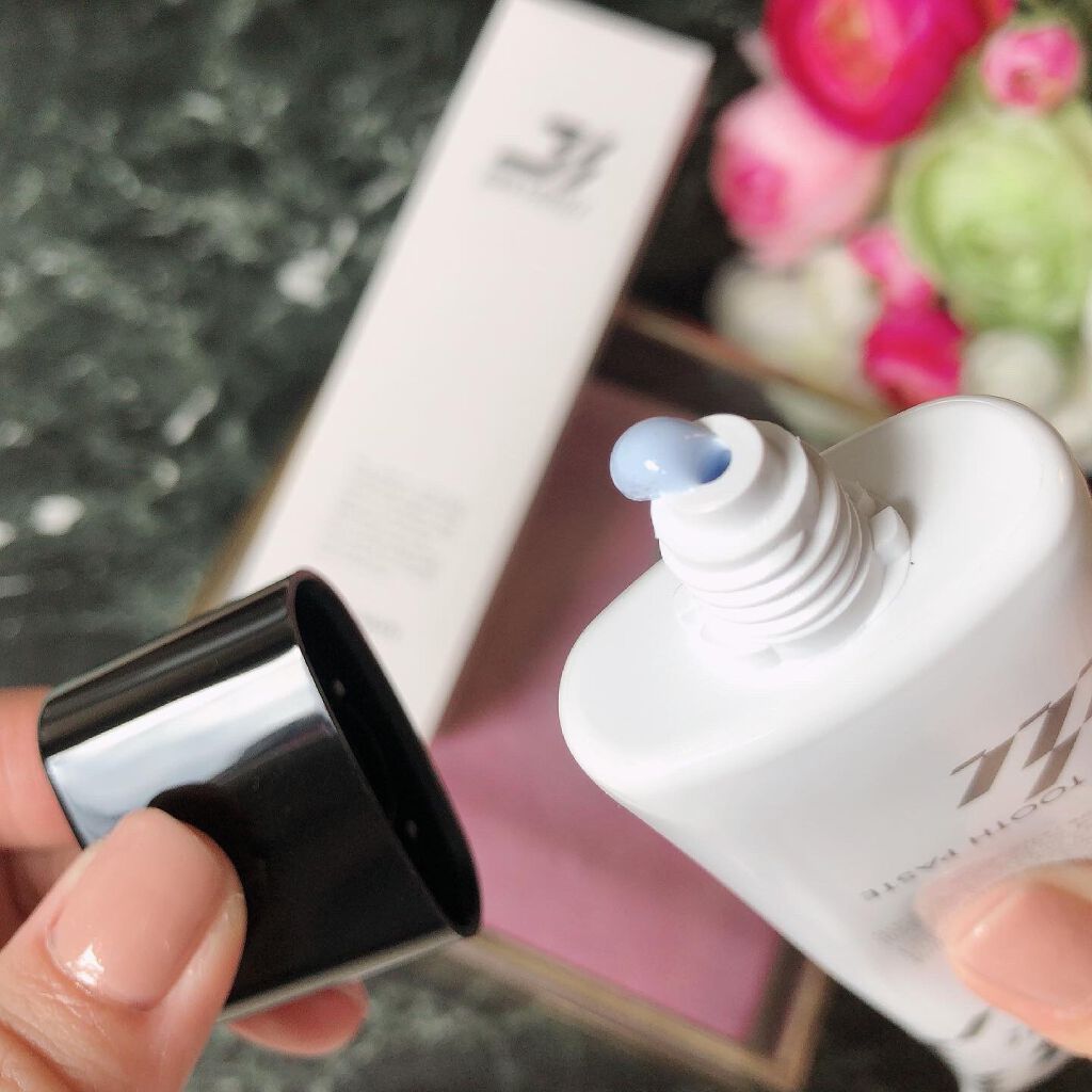 ブレスマイルクリア/BRESMILE(ブレスマイル)/歯磨き粉を使ったクチコミ(4枚目)