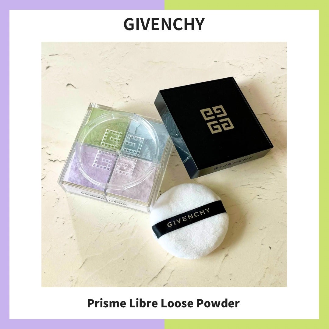 ããªãºã ã»ãªãŒãã«/GIVENCHY/ã«ãŒã¹ããŠããŒã䜿ã£ãã¯ãã³ãïŒ1æç®ïŒ