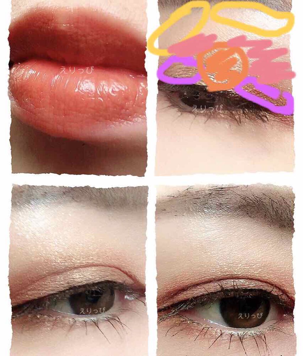 サンク クルール<ワイルド アース＞/Dior/アイシャドウパレットを使ったクチコミ（2枚目）