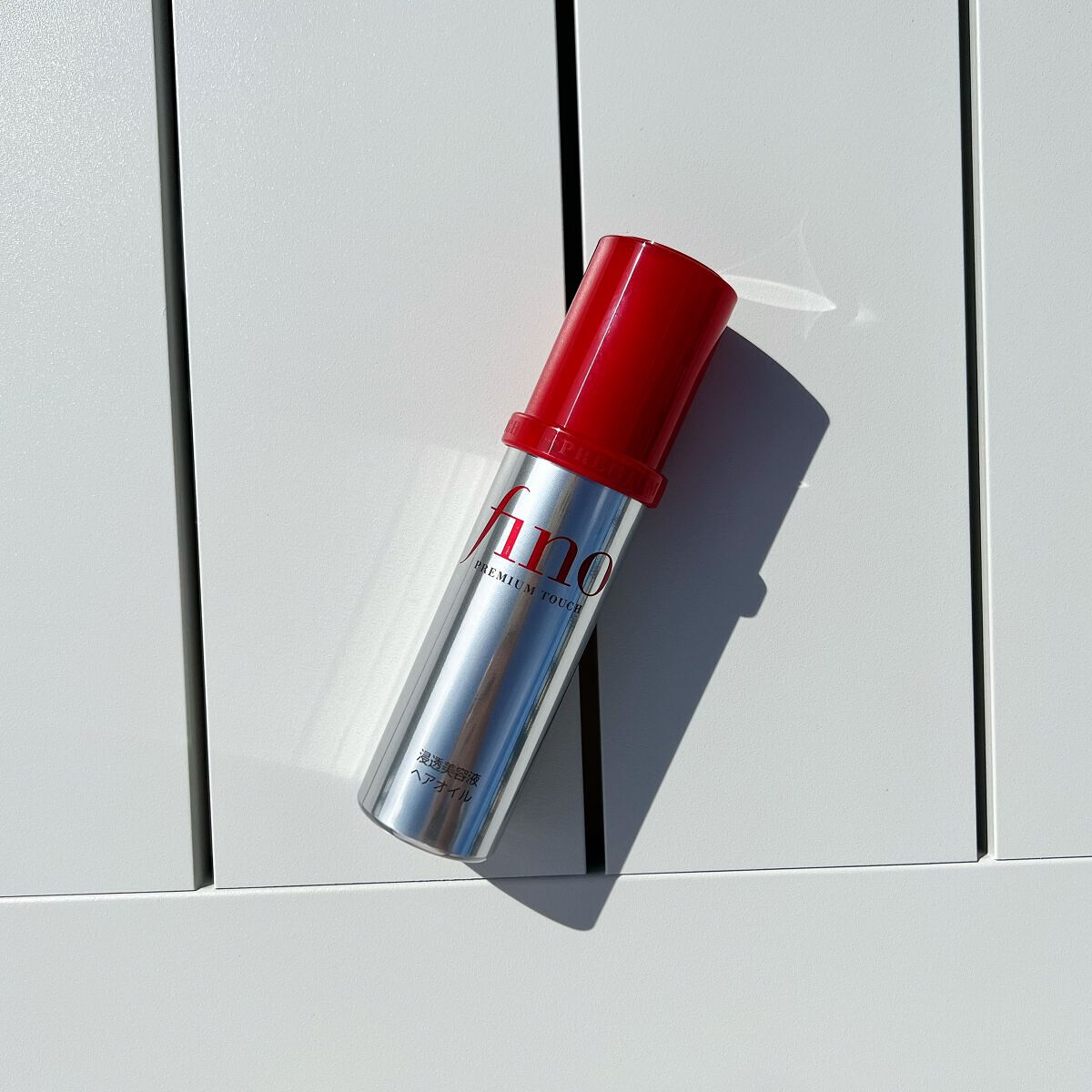 フィーノ プレミアムタッチ 濃厚美容液ヘアオイル/フィーノ/ヘアオイルを使ったクチコミ(1枚目)