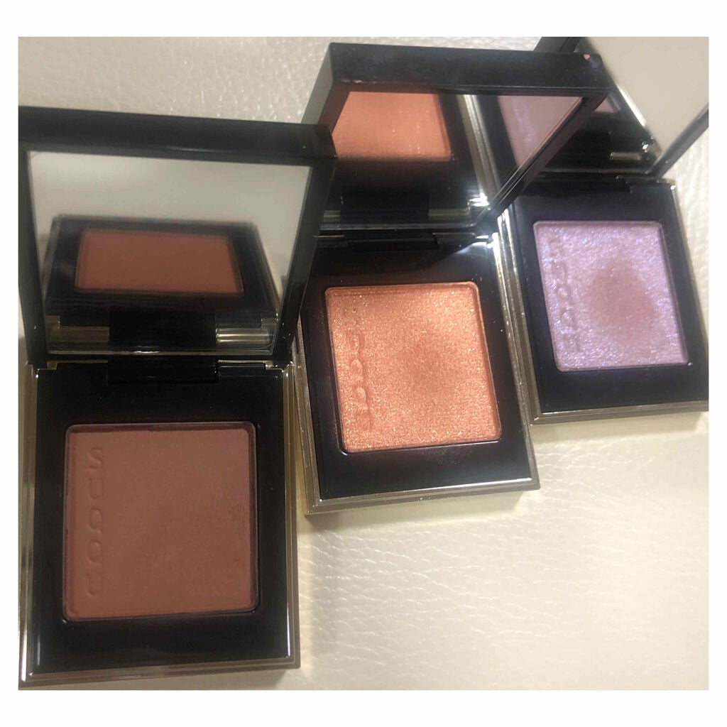 トーン タッチ アイズ/SUQQU/単色アイシャドウを使ったクチコミ(3枚目)