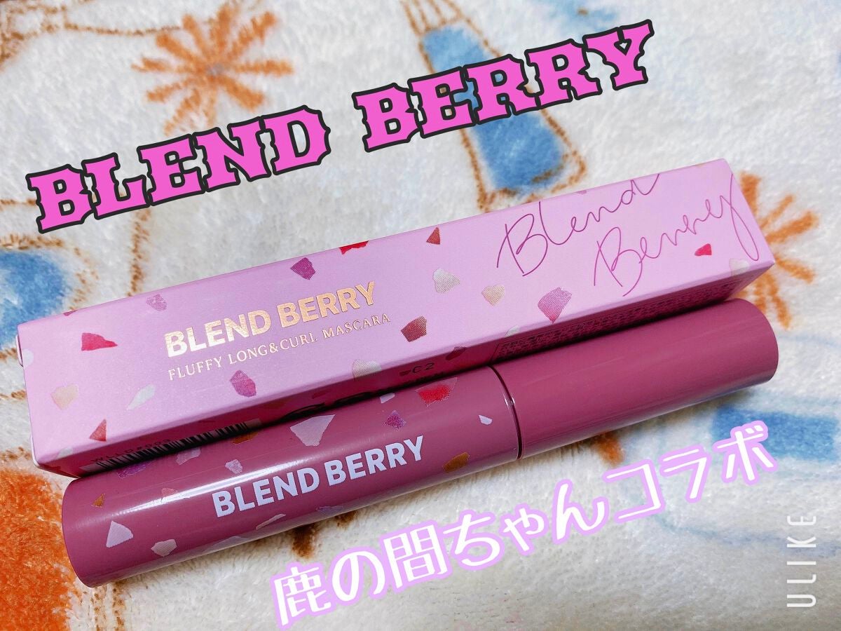 ãã©ããã£ãŒ ãã³ã°ïŒã«ãŒã« ãã¹ã«ã©/BLEND BERRY/ãã¹ã«ã©ã䜿ã£ãã¯ãã³ãïŒ1æç®ïŒ