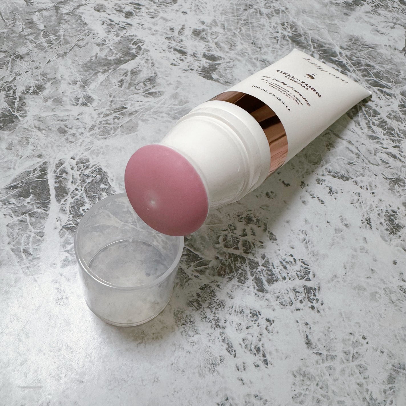 セルターンクリーム 100ml/リリーイブ/フェイスクリームを使ったクチコミ(3枚目)