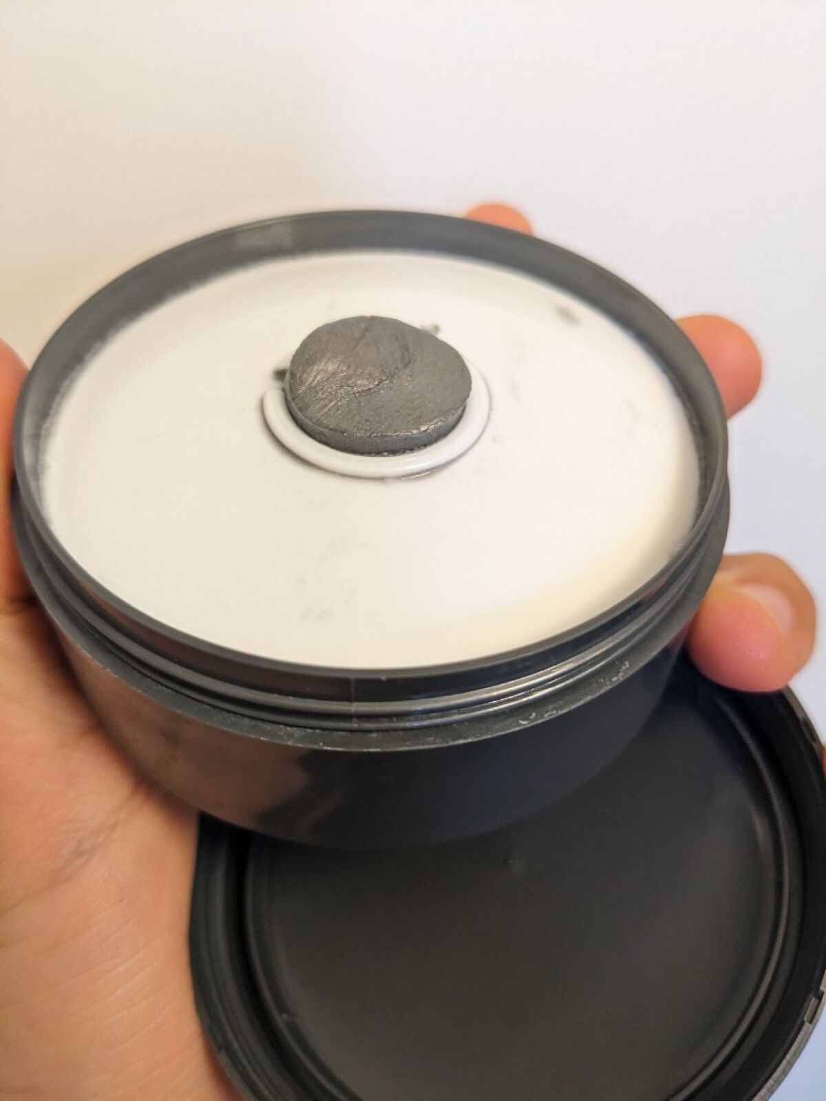 ロゼット洗顔パスタ ブラックパール/ロゼット/洗顔フォームを使ったクチコミ（2枚目）