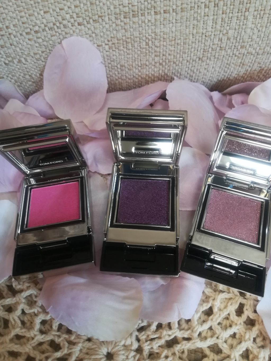 シャドウ エクストリーム/TOM FORD BEAUTY/単色アイシャドウを使ったクチコミ（1枚目）