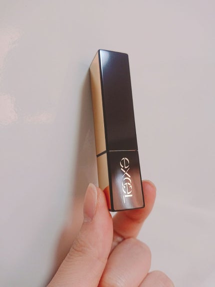 グレイズバームリップ/excel/口紅を使ったクチコミ(1枚目)