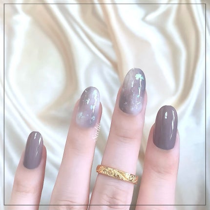 カラフルネイルズ/キャンメイク/マニキュアを使ったクチコミ(3枚目)