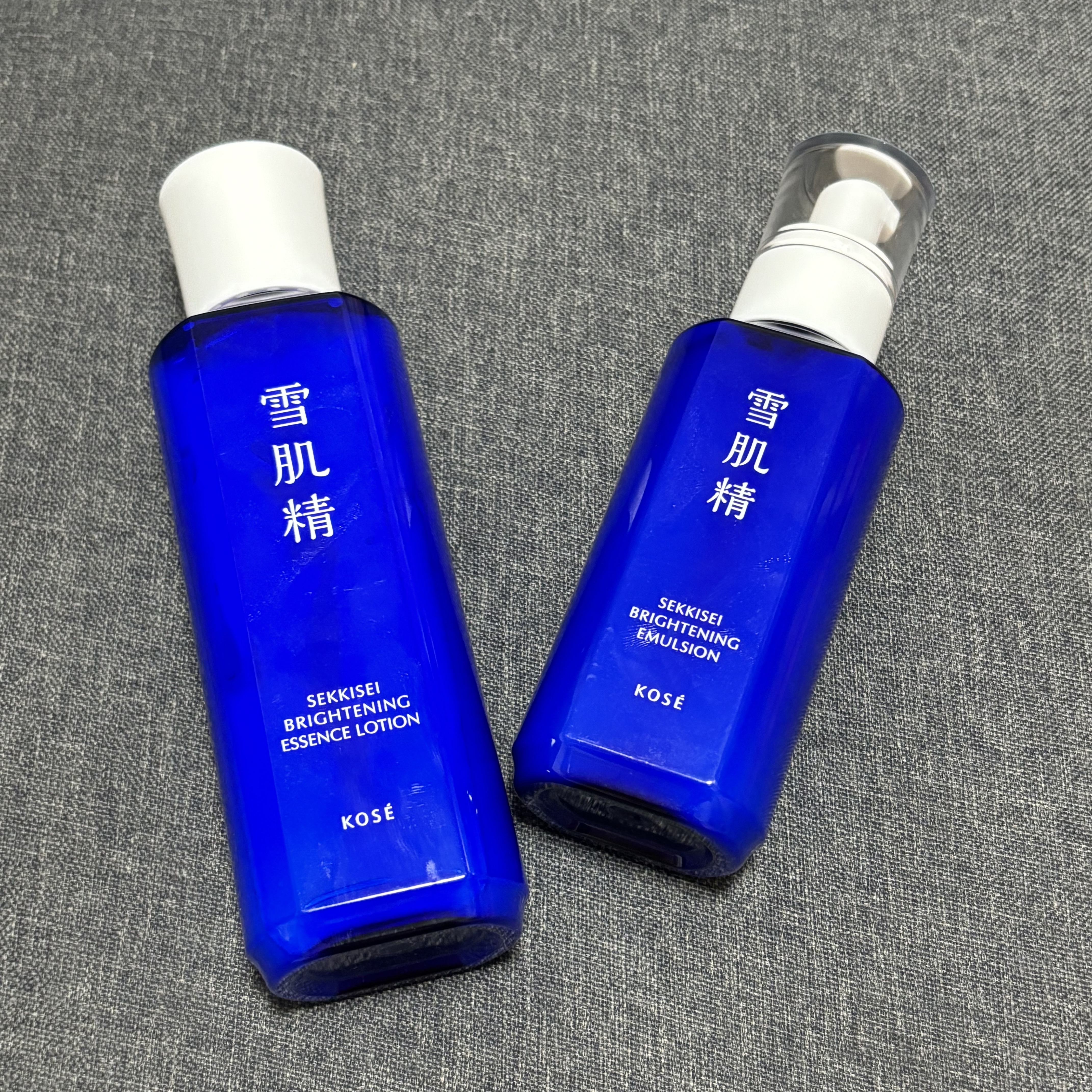 薬用雪肌精 ブライトニング エマルジョン 本体 140ml/雪肌精/乳液を使ったクチコミ（1枚目）