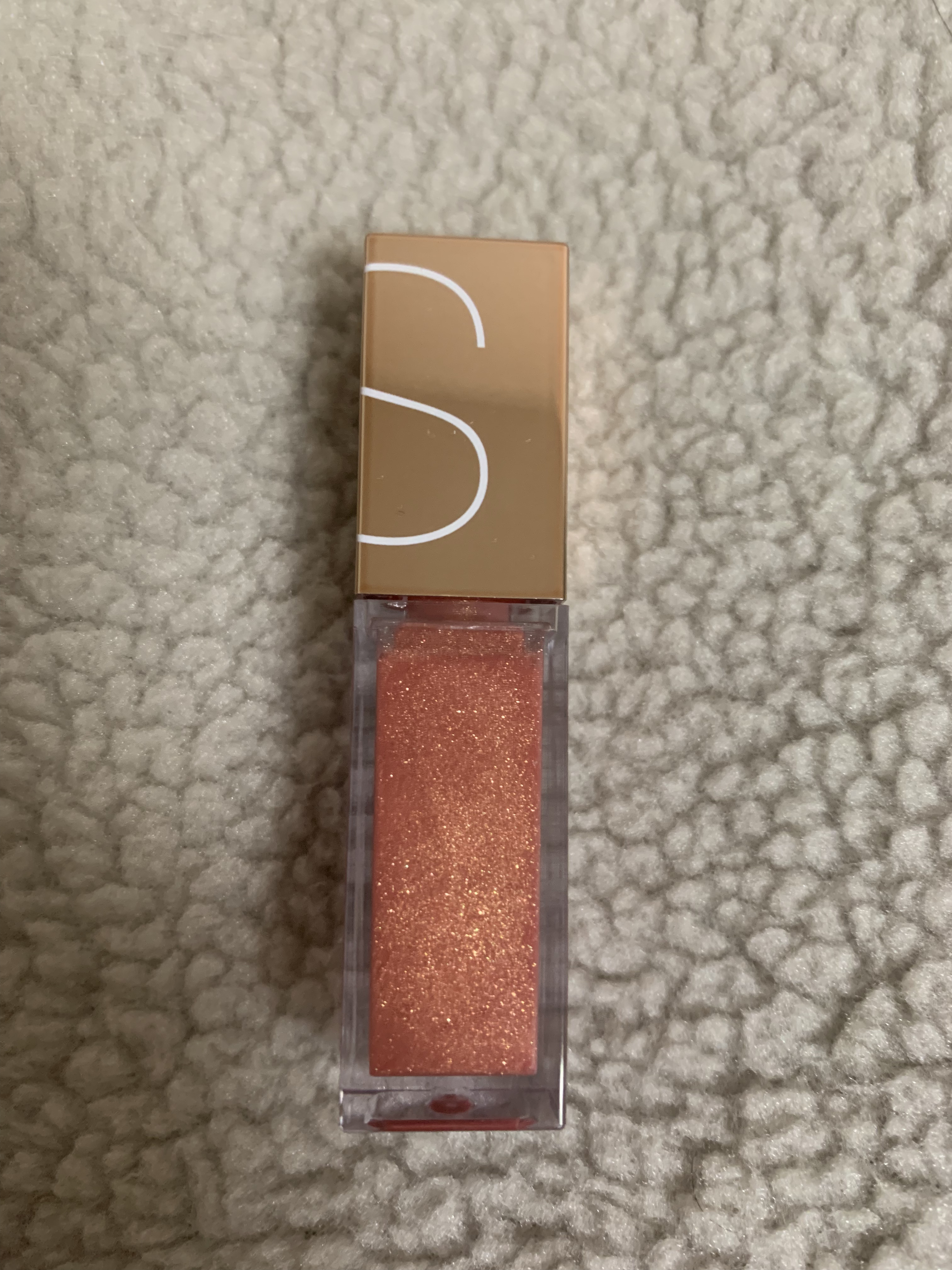 アフターグロー リップシャイン 02469/NARS/リップグロスを使ったクチコミ（1枚目）