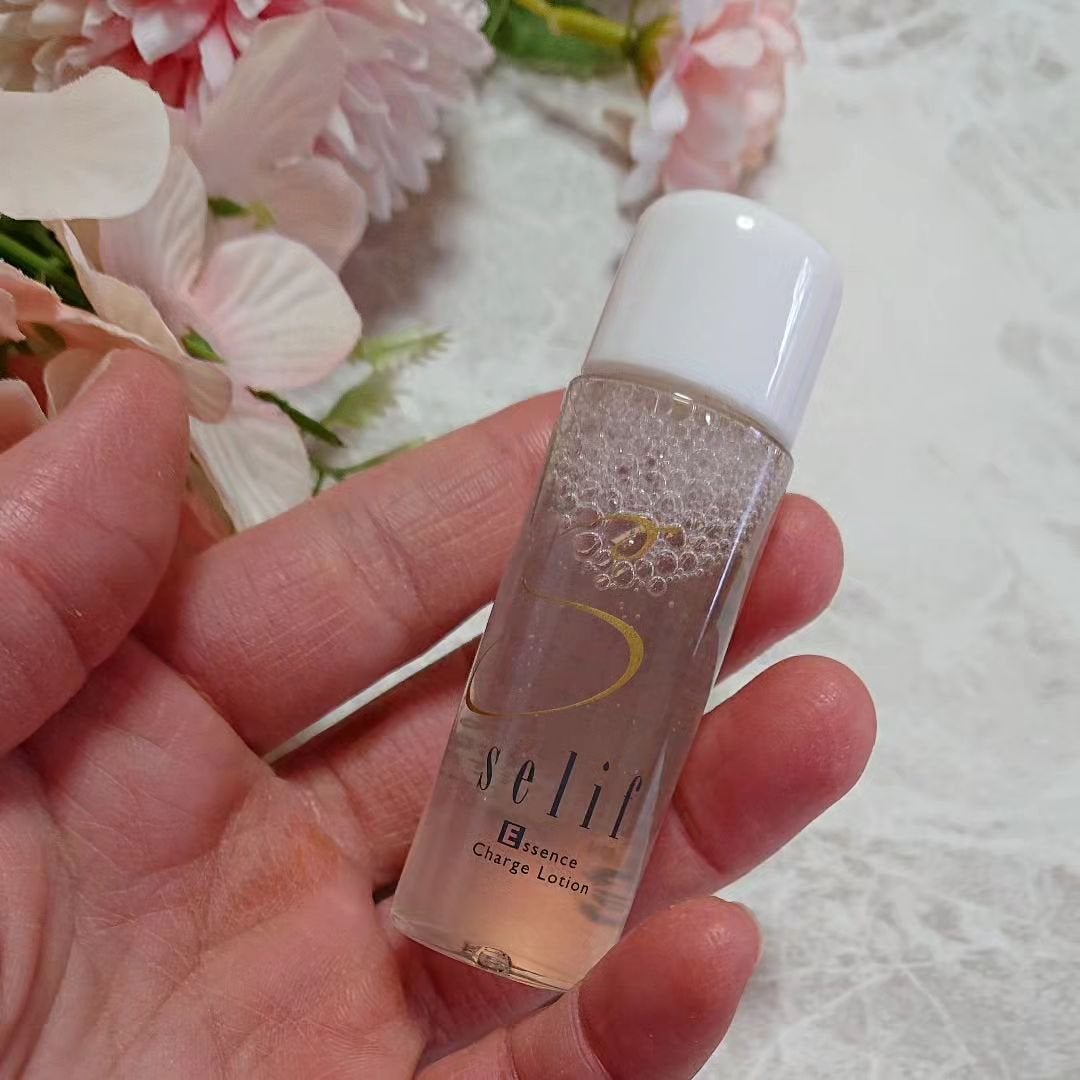 トライアルセット/セリフ/スキンケアキットを使ったクチコミ(2枚目)