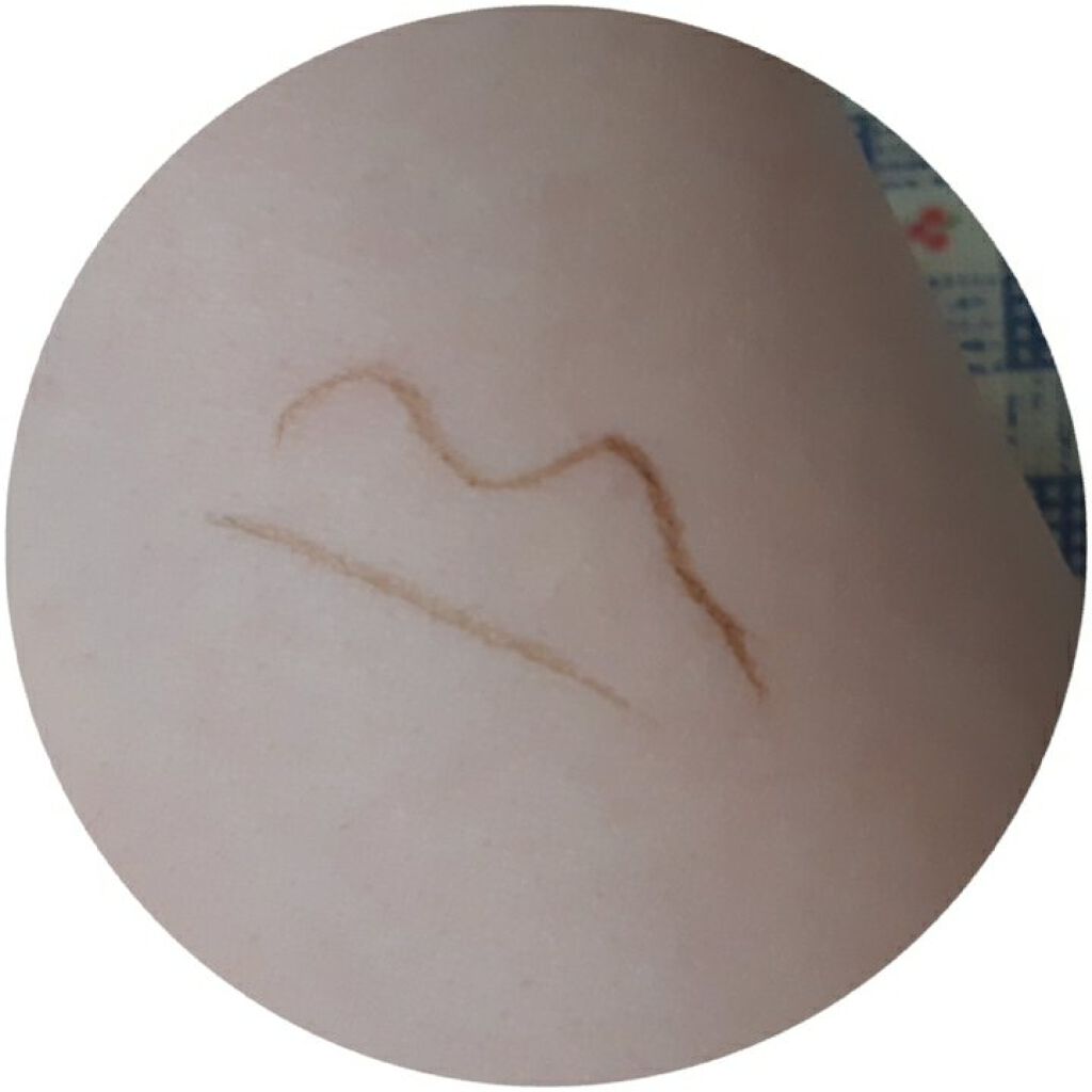 パワーオブアイライナー リキッド/LB/リキッドアイライナーを使ったクチコミ（3枚目）