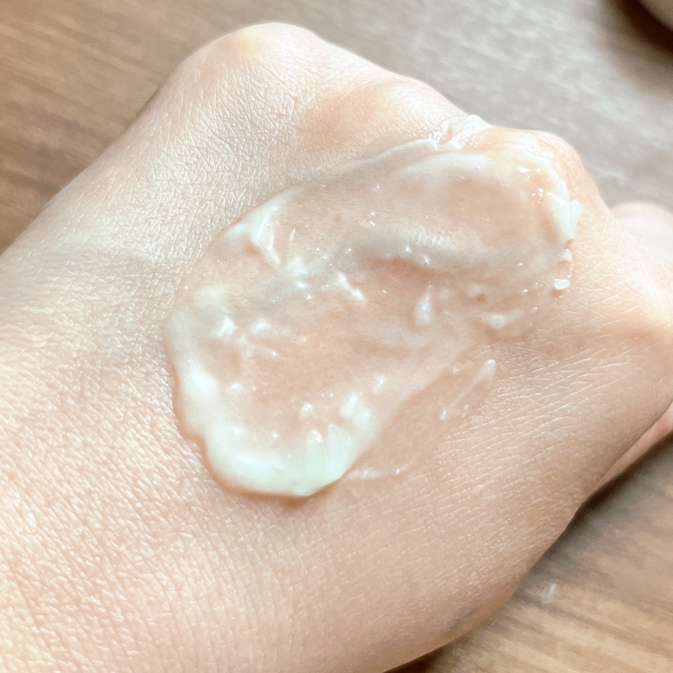 バランシング クレンジング オイル N/THREE/オイルクレンジングを使ったクチコミ（3枚目）