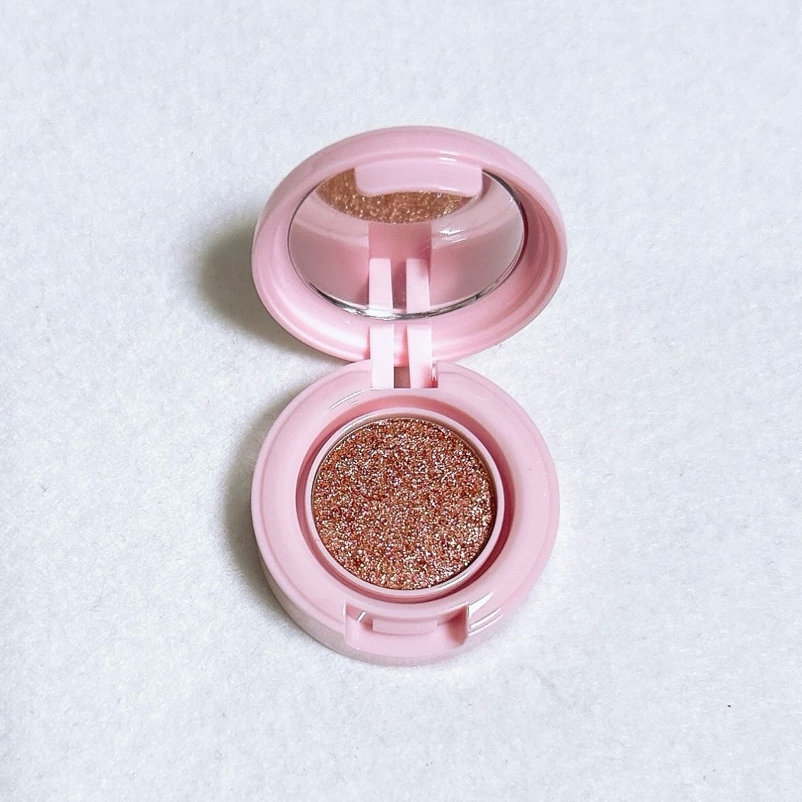 ミニライクアシャドウ/BLESSED MOON/単色アイシャドウを使ったクチコミ（3枚目）