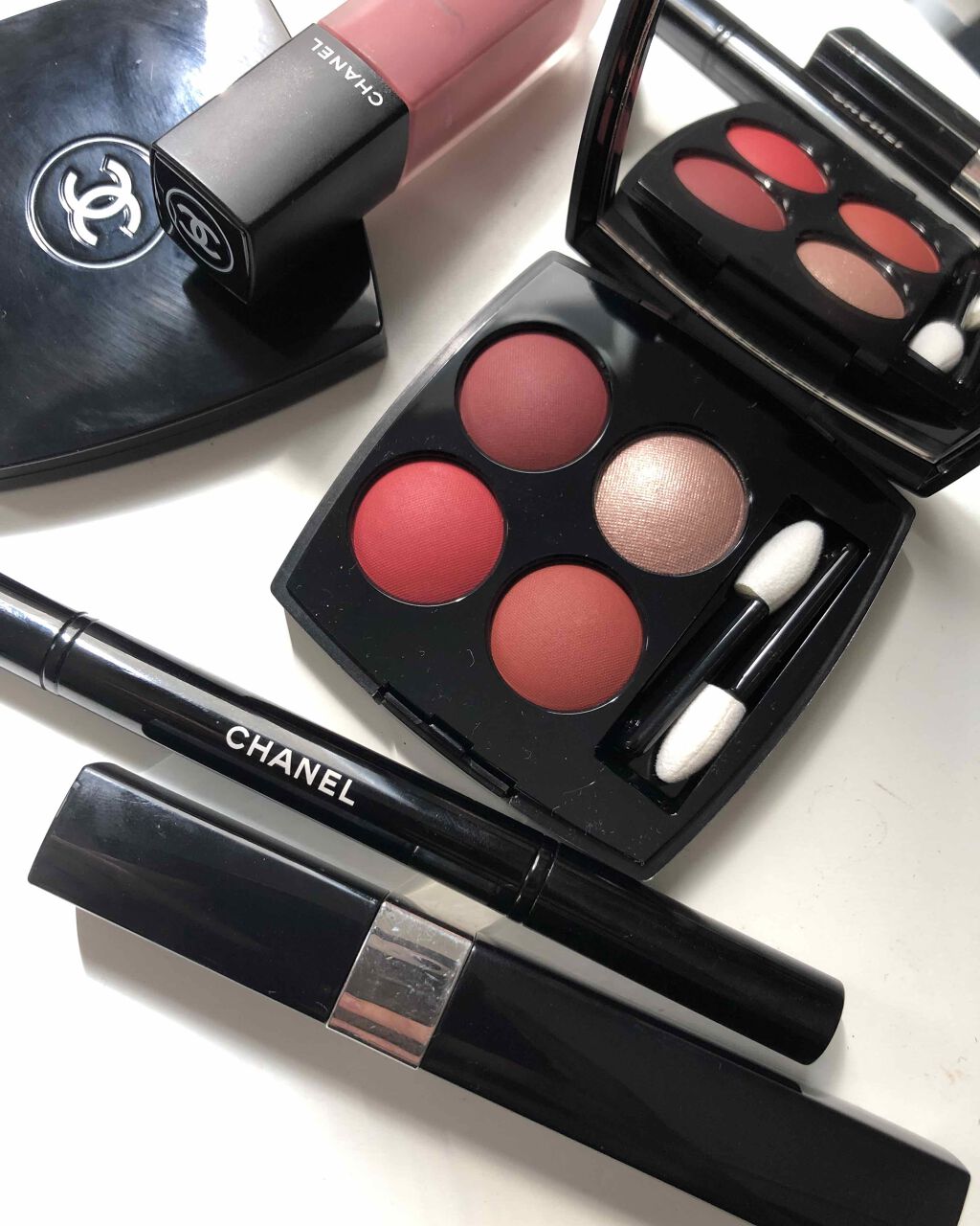 新色レビュー レ キャトル オンブル 364 カンドゥール エ セデュクシオン Chanelの口コミ ブルベ冬におすすめのパウダーアイシャドウ 写真無加工 ノンフィルター Iphoneノーマル By あみか 普通肌 30代前半 Lips 新色レビュー レ キャトル オンブル 364 カンドゥール エ セデュクシオン Chanelの口コミ ブルベ冬におすすめのパウダーアイシャドウ 写真無加工 ノンフィルター Iphoneノーマル By あみか 普通肌 30代前半 Lips