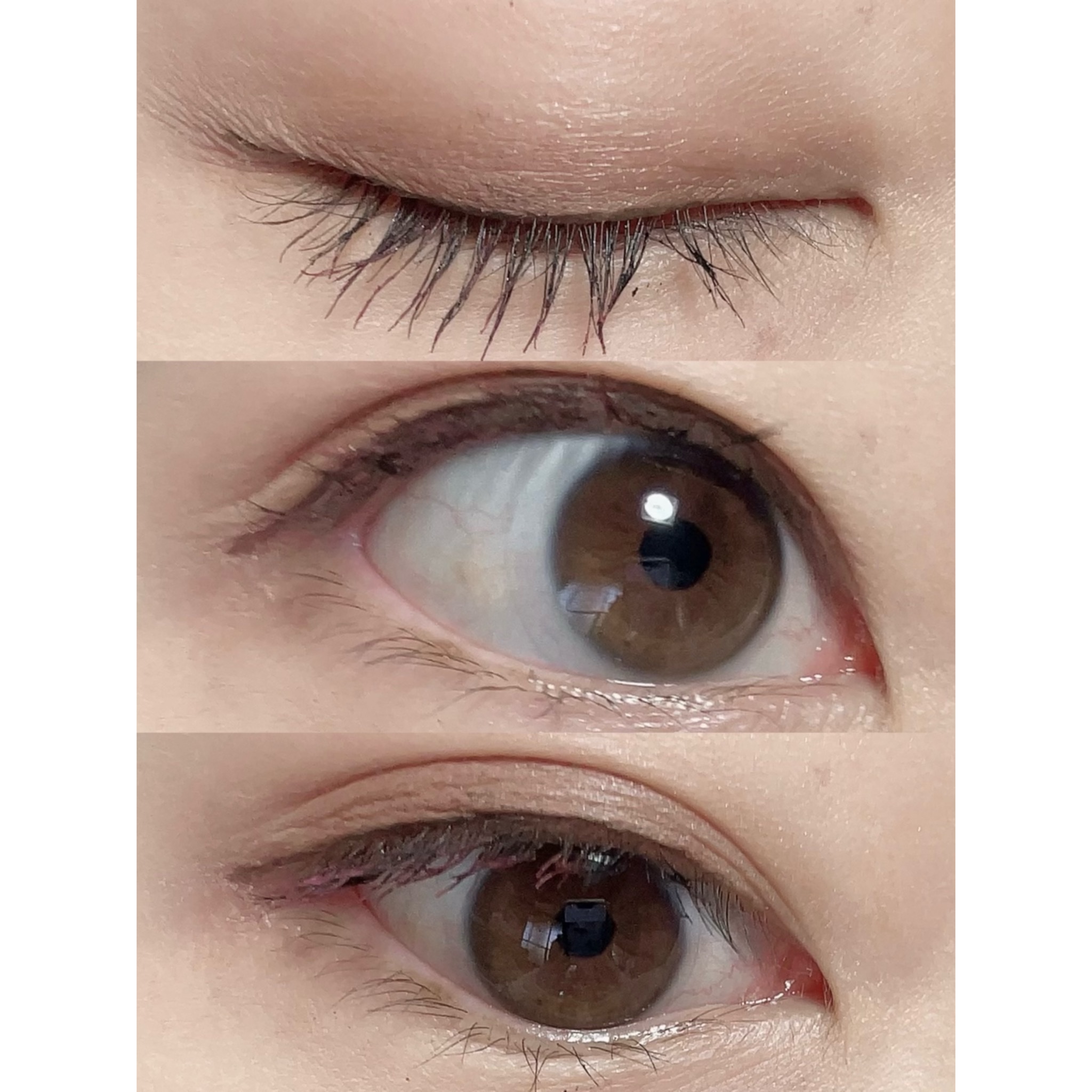 プロ アイ パレット/CLIO/アイシャドウパレットを使ったクチコミ（2枚目）