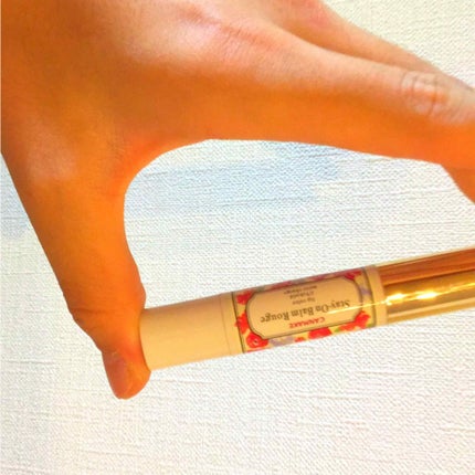 ステイオンバームルージュ/キャンメイク/口紅を使ったクチコミ(1枚目)