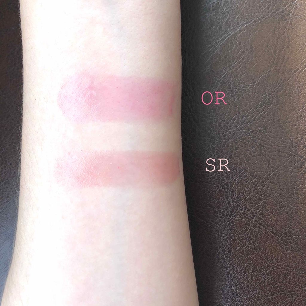 ニベア リッチケア&カラーリップ/ニベア/リップクリームを使ったクチコミ(4枚目)