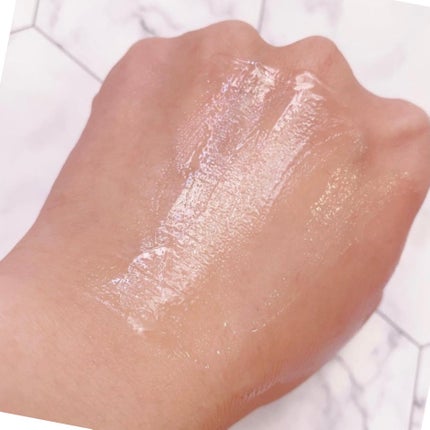 ハトムギ保湿ジェル(ナチュリエ スキンコンディショニングジェル)/ナチュリエ/美容液を使ったクチコミ(9枚目)