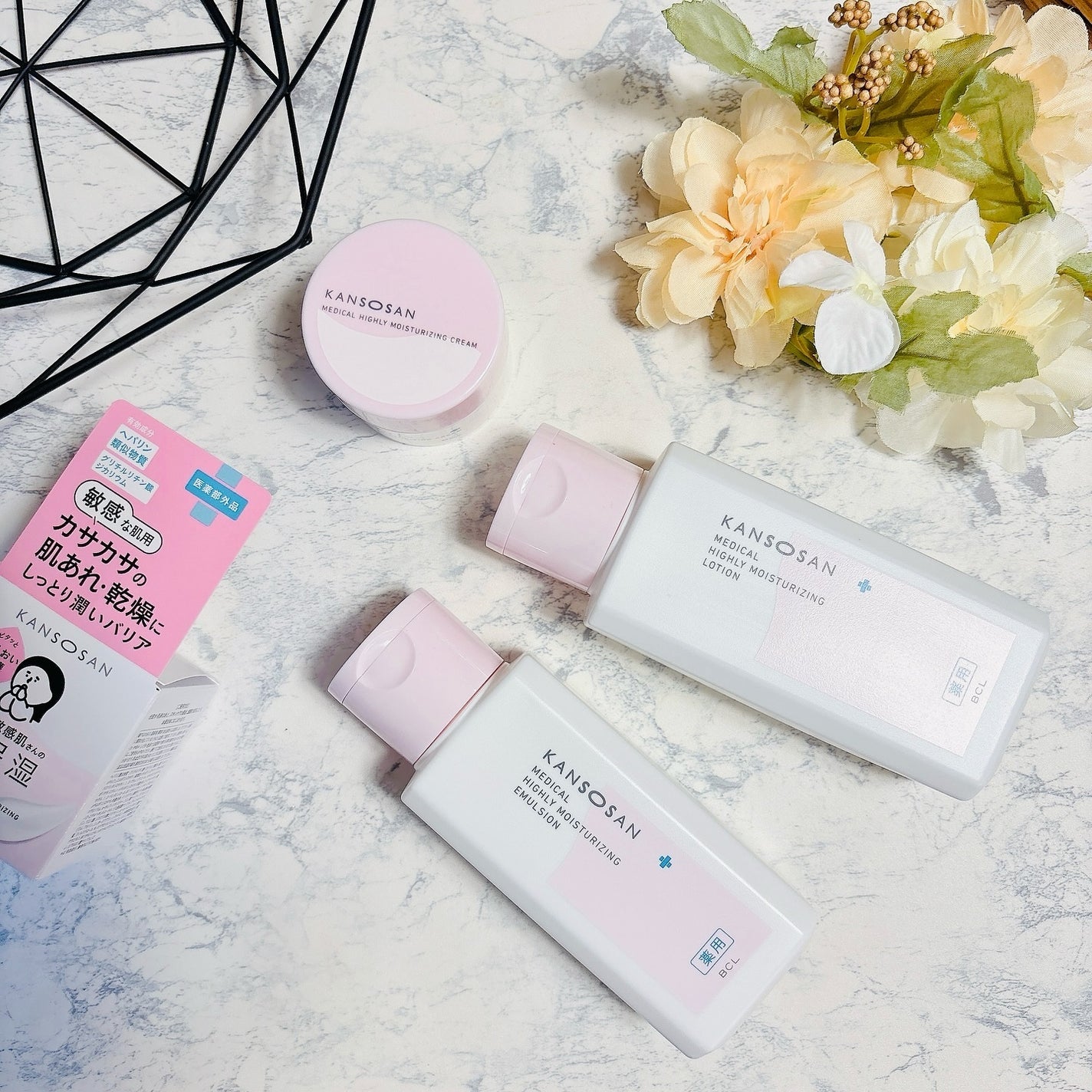 薬用高保湿化粧水/乾燥さん/化粧水を使ったクチコミ(4枚目)