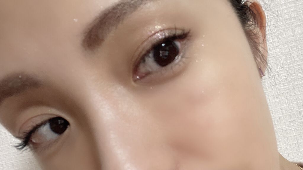 プロ シングル シャドウ/CLIO/単色アイシャドウを使ったクチコミ（2枚目）