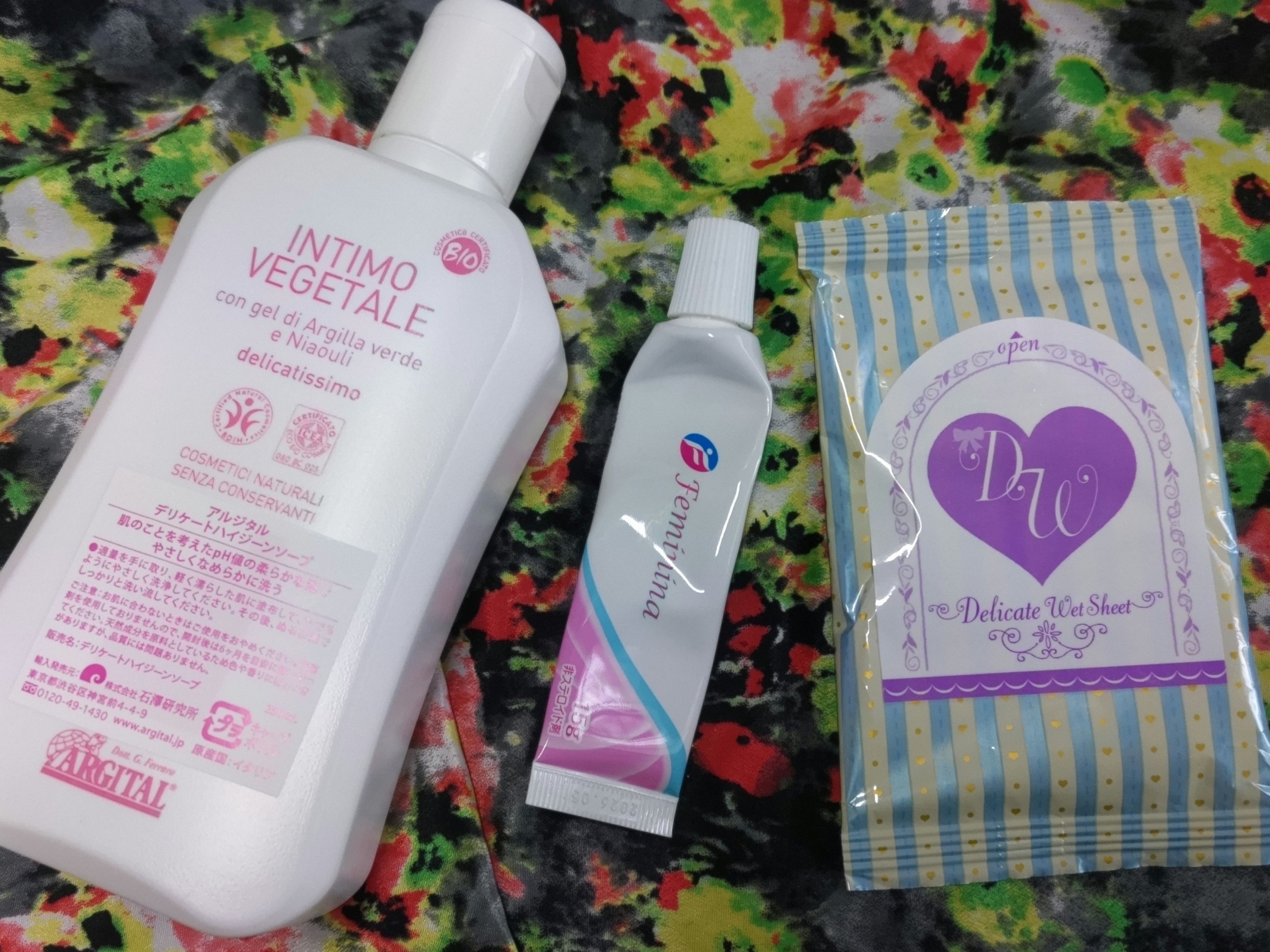 ソフィ デリケートウェットシート 無香料/ソフィ/デリケートゾーンケアを使ったクチコミ（2枚目）