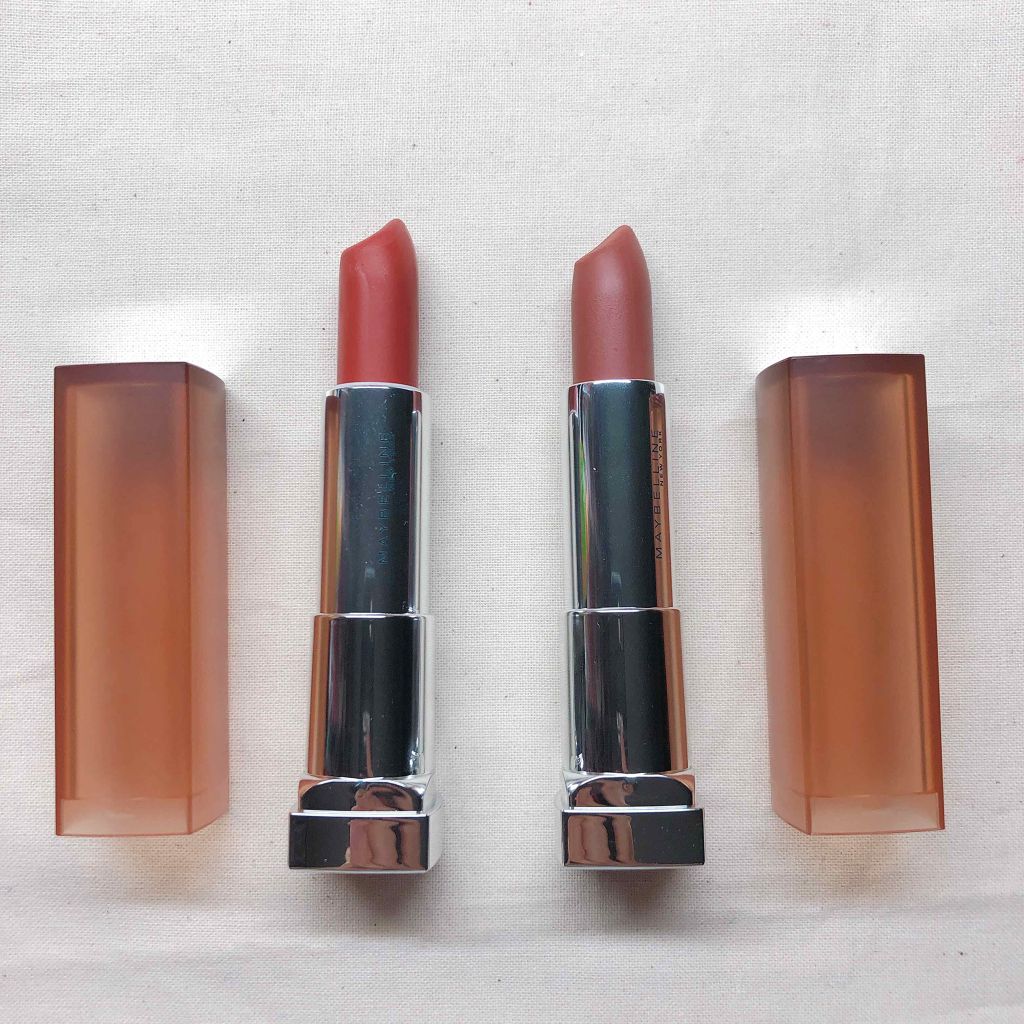 カラーセンセーショナル リップスティック/MAYBELLINE NEW YORK/口紅を使ったクチコミ(1枚目)