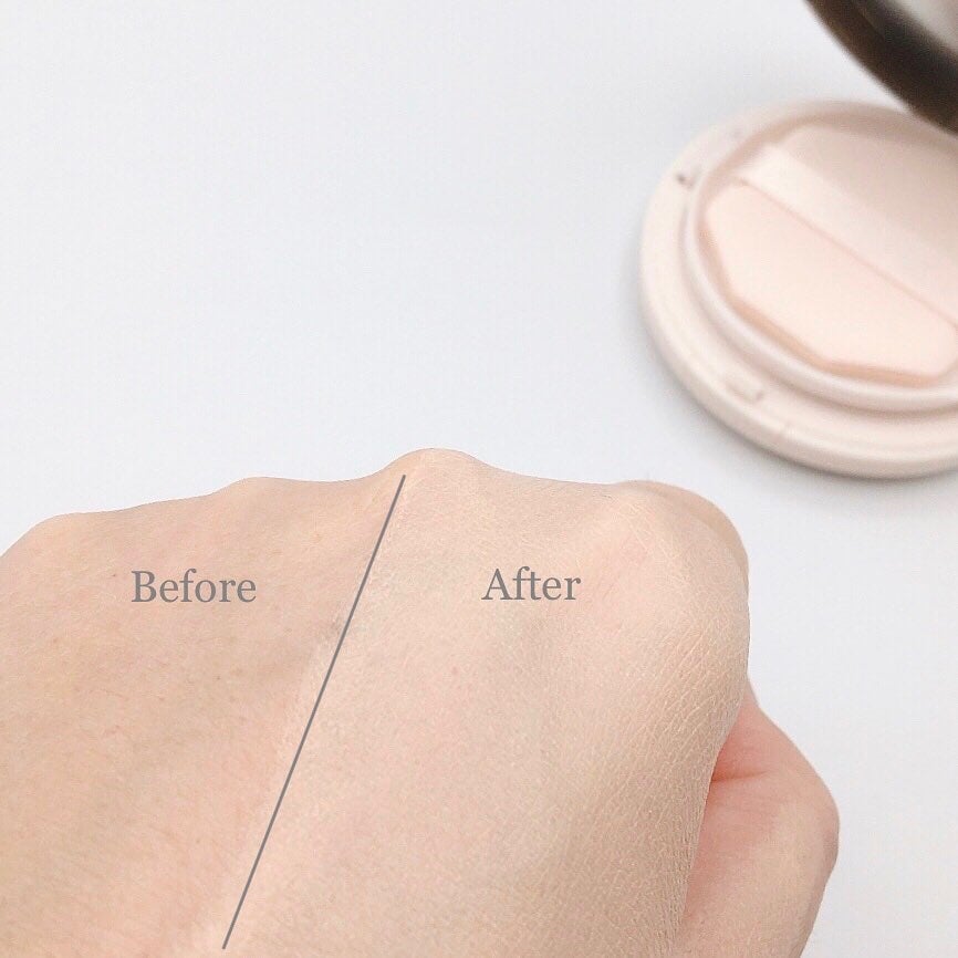 ミシャ M スキンフェイクバーム/MISSHA/クリーム・エマルジョンファンデーションを使ったクチコミ(4枚目)