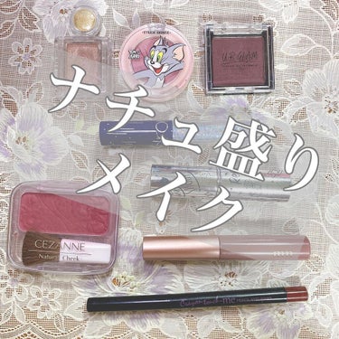 UR GLAM　POWDER EYESHADOW/U R GLAM/シングルアイシャドウを使ったクチコミ（1枚目）