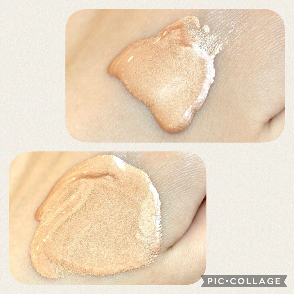 ハイライター/AAAA./リキッドハイライトを使ったクチコミ(2枚目)