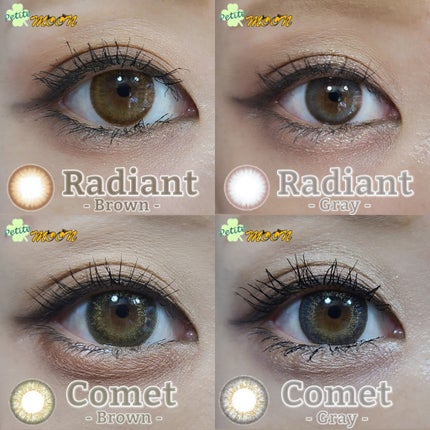 moon/MooN/カラーコンタクトレンズを使ったクチコミ(6枚目)